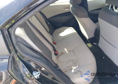 2021 Toyota Corolla Le из США, поврежденный, VIN JTDEPMAE3MJ145259